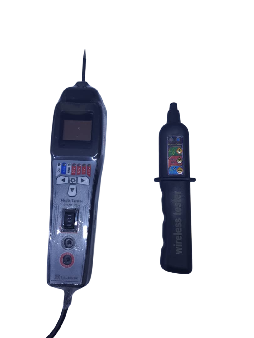 تستر سیم‌ کشی و شبیه‌ ساز سنسورهای خودرو